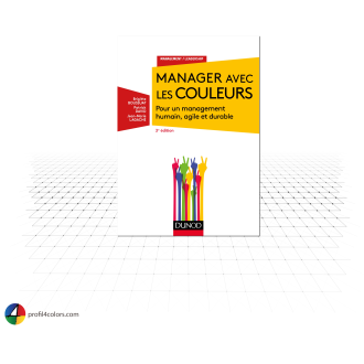 Livre Manager avec les couleurs