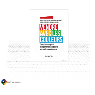 Livre Vendre avec les couleurs