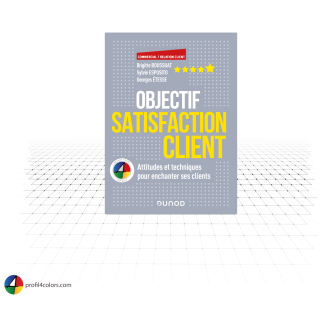 Livre Objectif satisfaction client