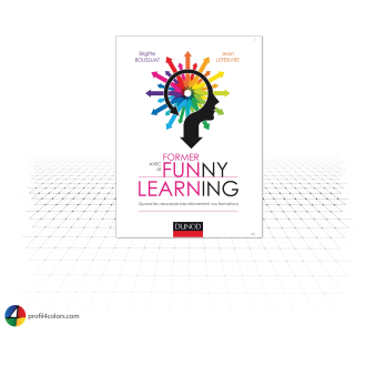 Livre Funny Learning, Former avec les neurosciences