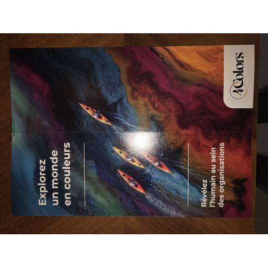 Brochures 4Colors