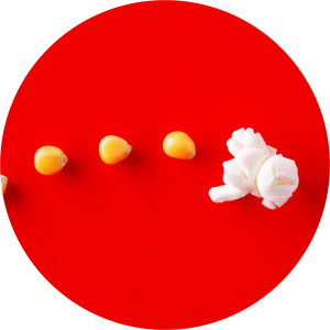 Donnez des résultats avec le DISC