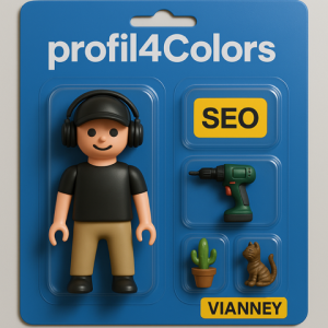 Vianney Boussuat expert informatique