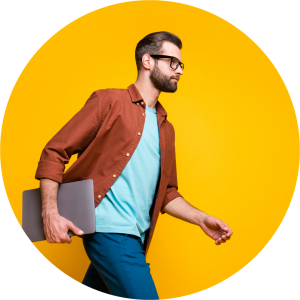 Profil professionnel 4Colors basé sur le modèle DISC pour l’analyse comportementale