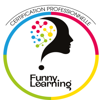 Certification Funny Learning pour les formateurs et professionnels de la pédagogie