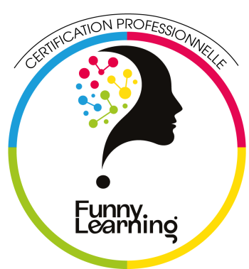 Certification Funny Learning pour les formateurs et professionnels de la pédagogie