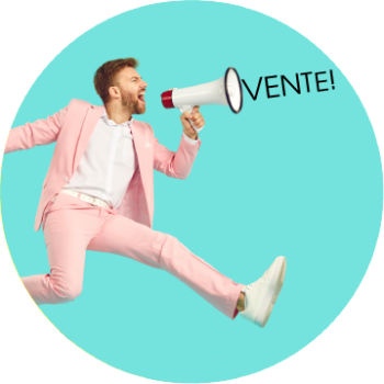 Profil vente DISC pour am&eacute;liorer la performance commerciale